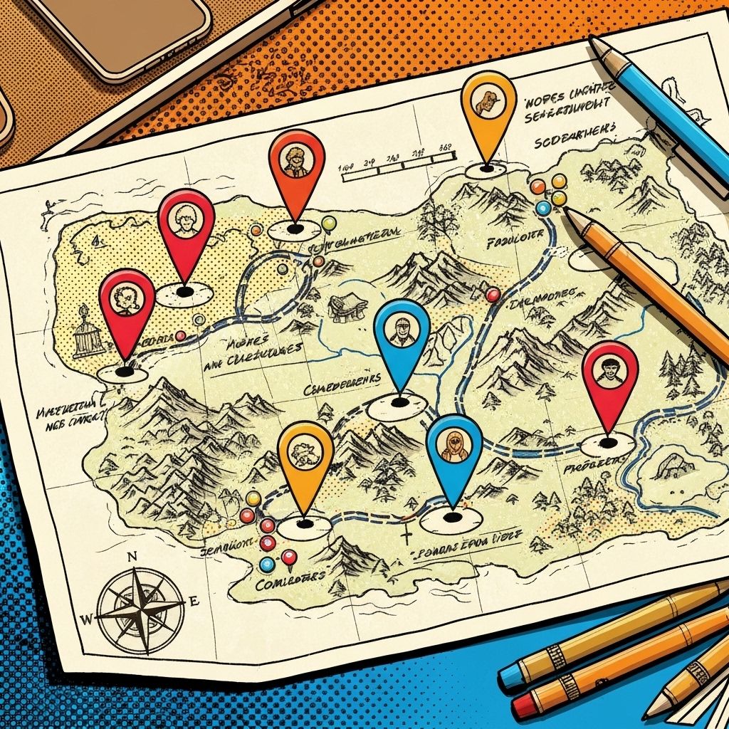 Story Creation Interface