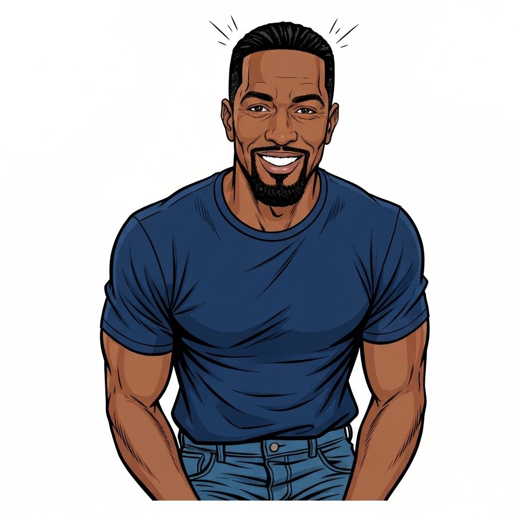 Marcus Johnson